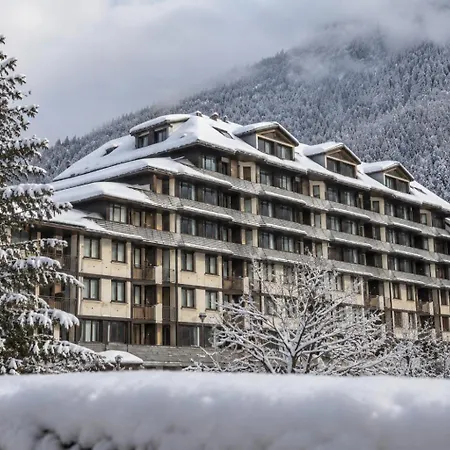 Appartement 4 Pax Proche Des Pistes Résidence Le Chamois -