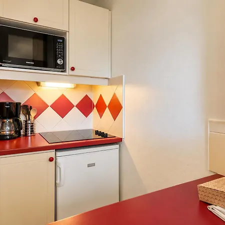 4 Pax Proche Des Pistes Résidence Le Chamois - Appartement *