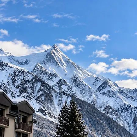 Appartement 4 Pax Proche Des Pistes Résidence Le Chamois - *